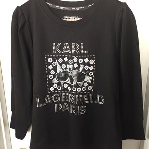 Karl Lagerfeld sweater
